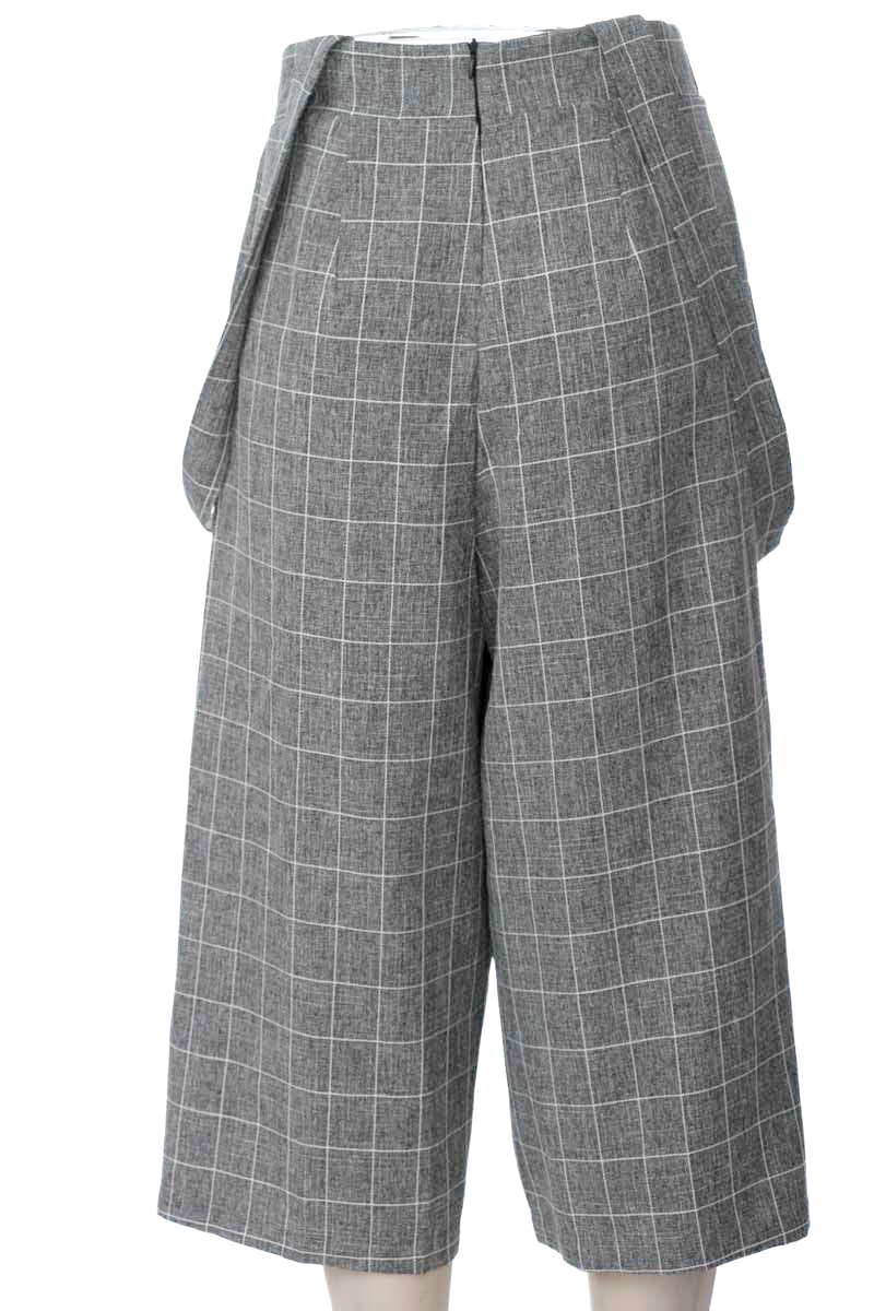 Pantalones color Gris - Forever 21