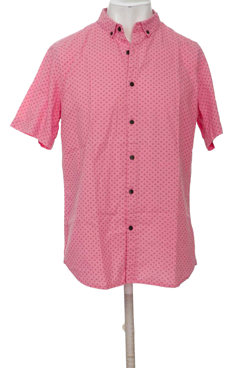 Camisa color Rosado - Pull & Bear