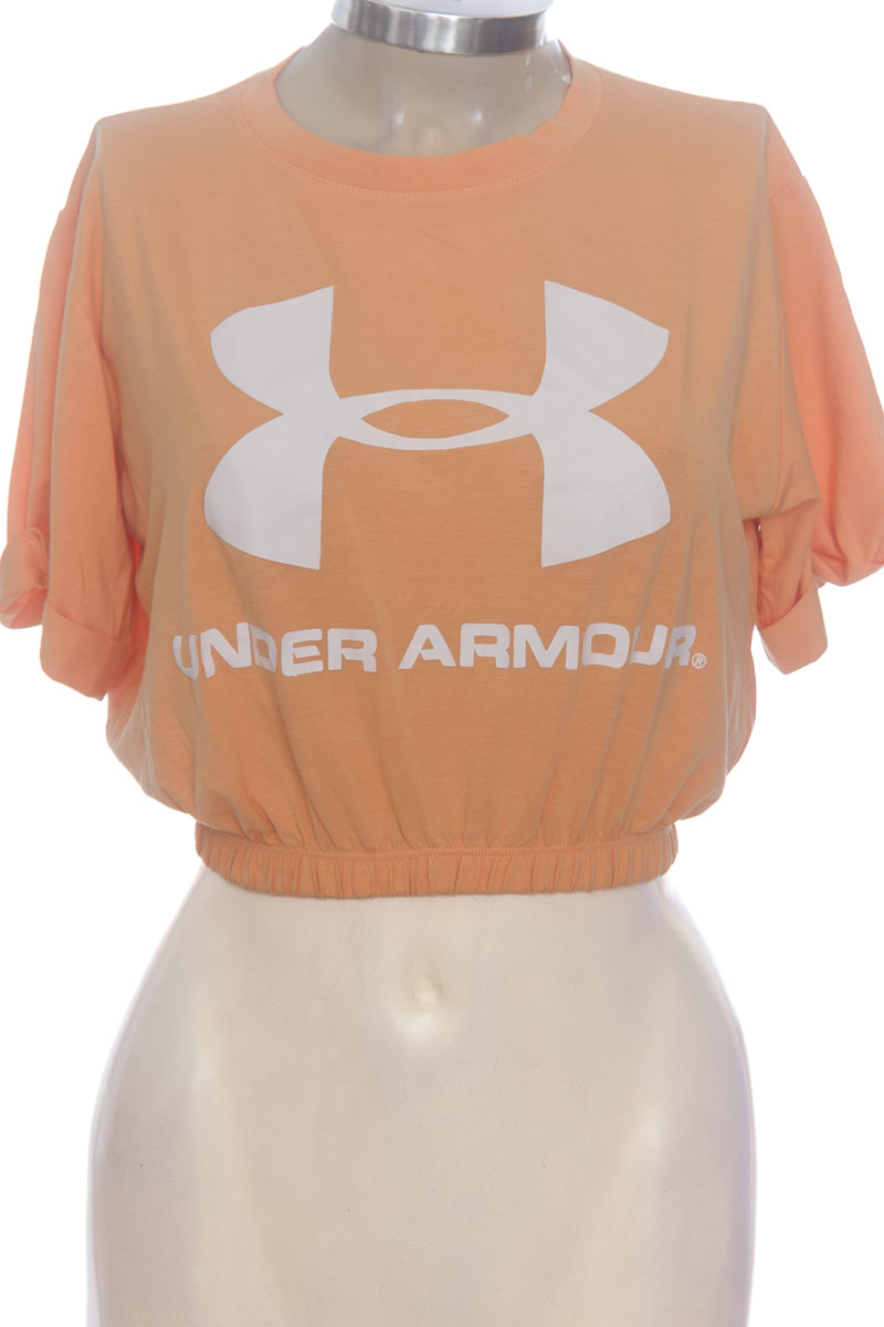 Top / Camiseta color Naranja - Closeando