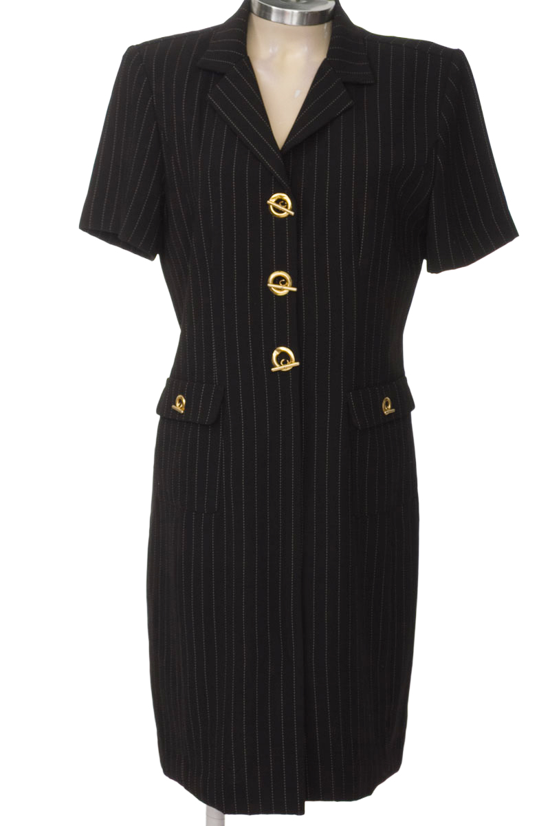 Vestido / Enterizo color Negro - Danny & Nicole