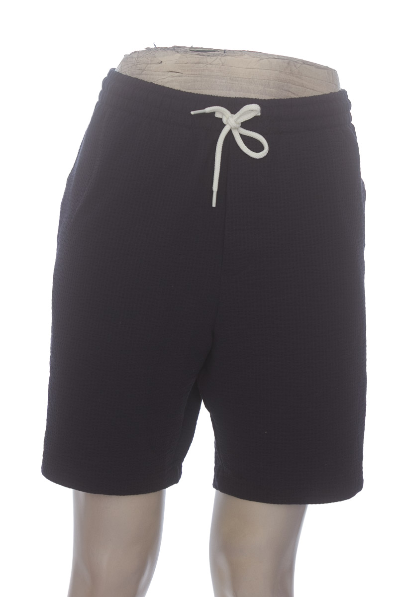 Bermuda - Pantaloneta color Azul - H&M