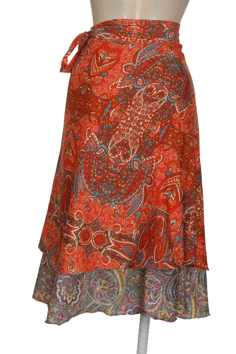 Falda color Estampado - Closeando