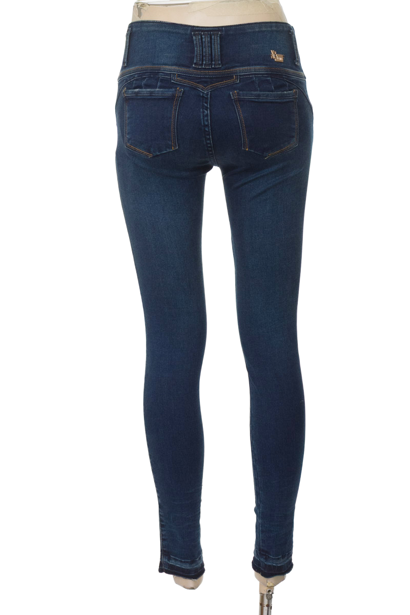 Pantalones color Azul - X-ceroz