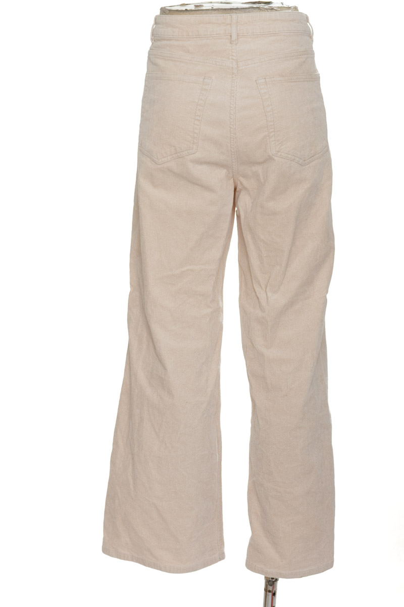 Pantalones color Beige - Divided by H&M