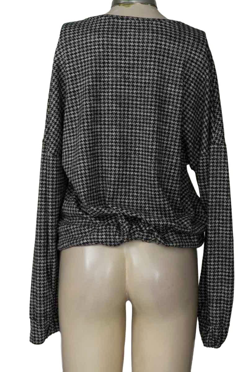 Sweater color Gris - Quest