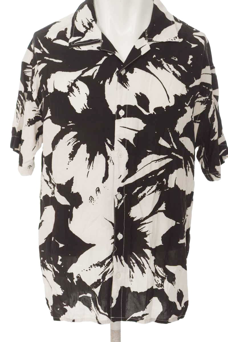 Camisa color Negro - Arkitect