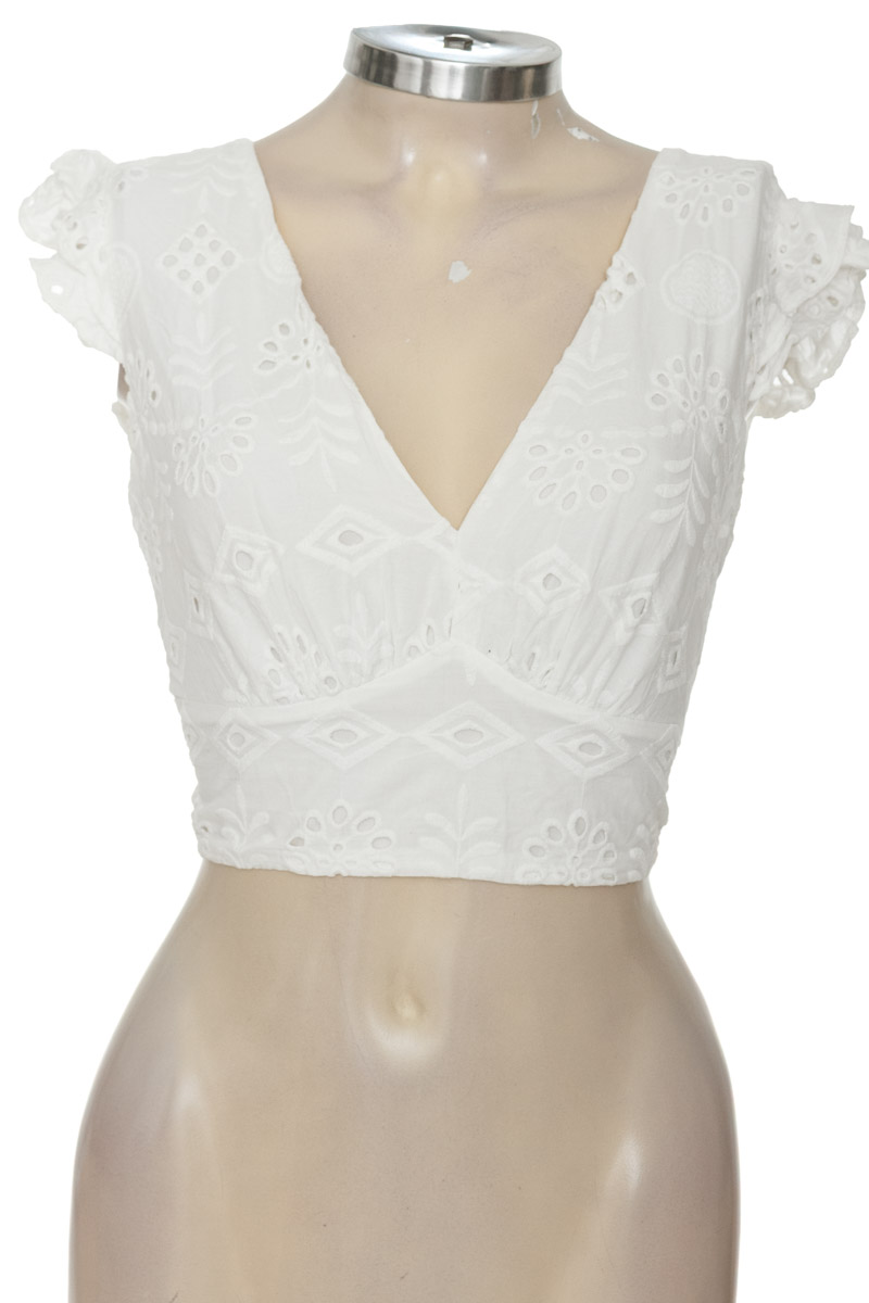 Top / Camiseta color Blanco - Dyaboo