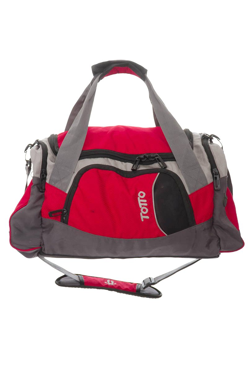 Cartera / Bolso / Monedero color Rojo - Totto