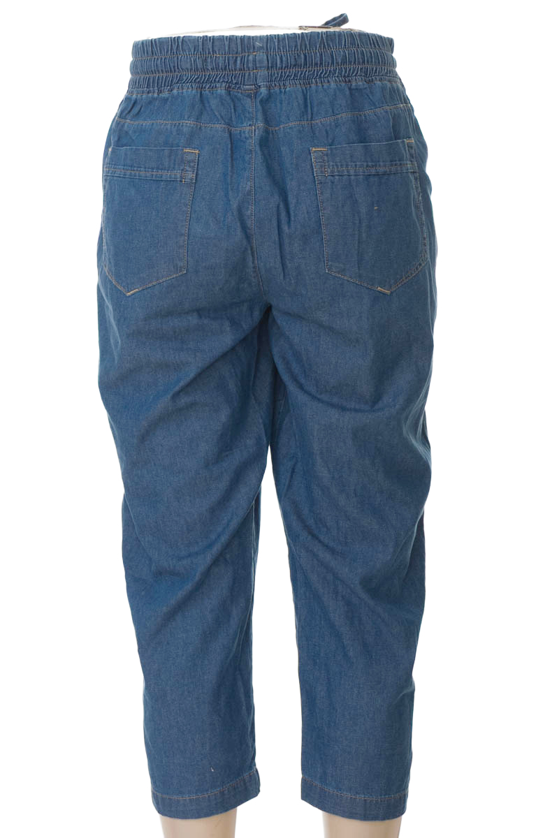 Pantalones color Azul - Zingara