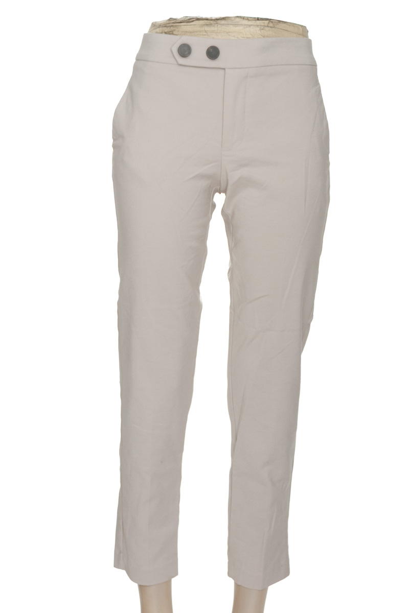 Pantalones color Beige - MNG