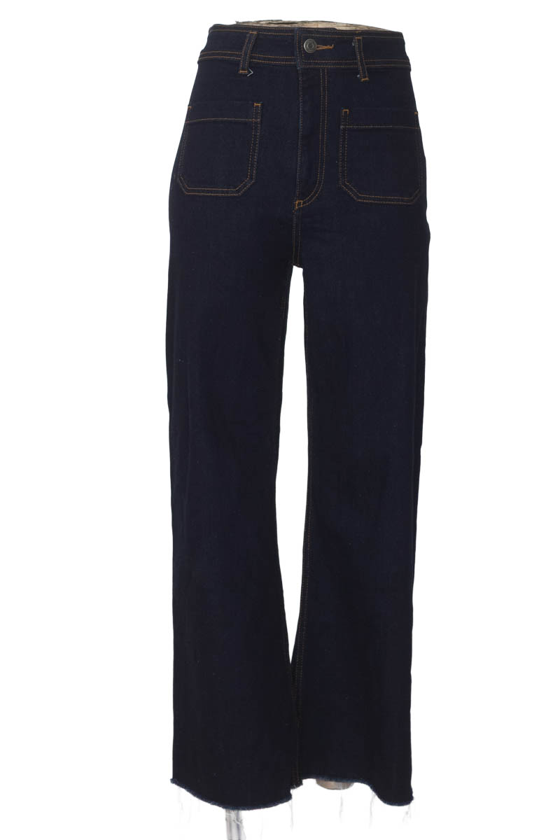 Pantalones color Azul - Zara