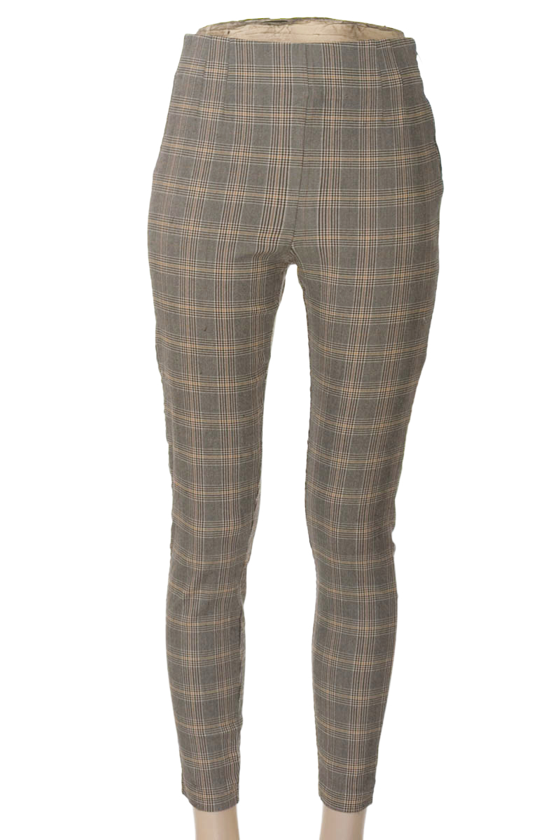 Pantalones color Beige - Zara