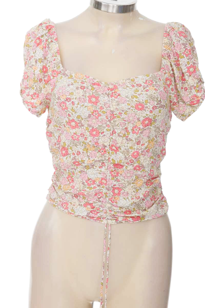 Top / Camiseta color Blanco - H&M