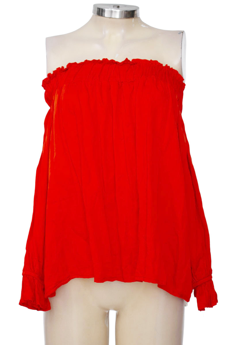 Blusa color Naranja - Basement