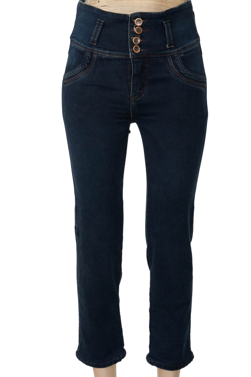 Pantalones color Azul - Me Too