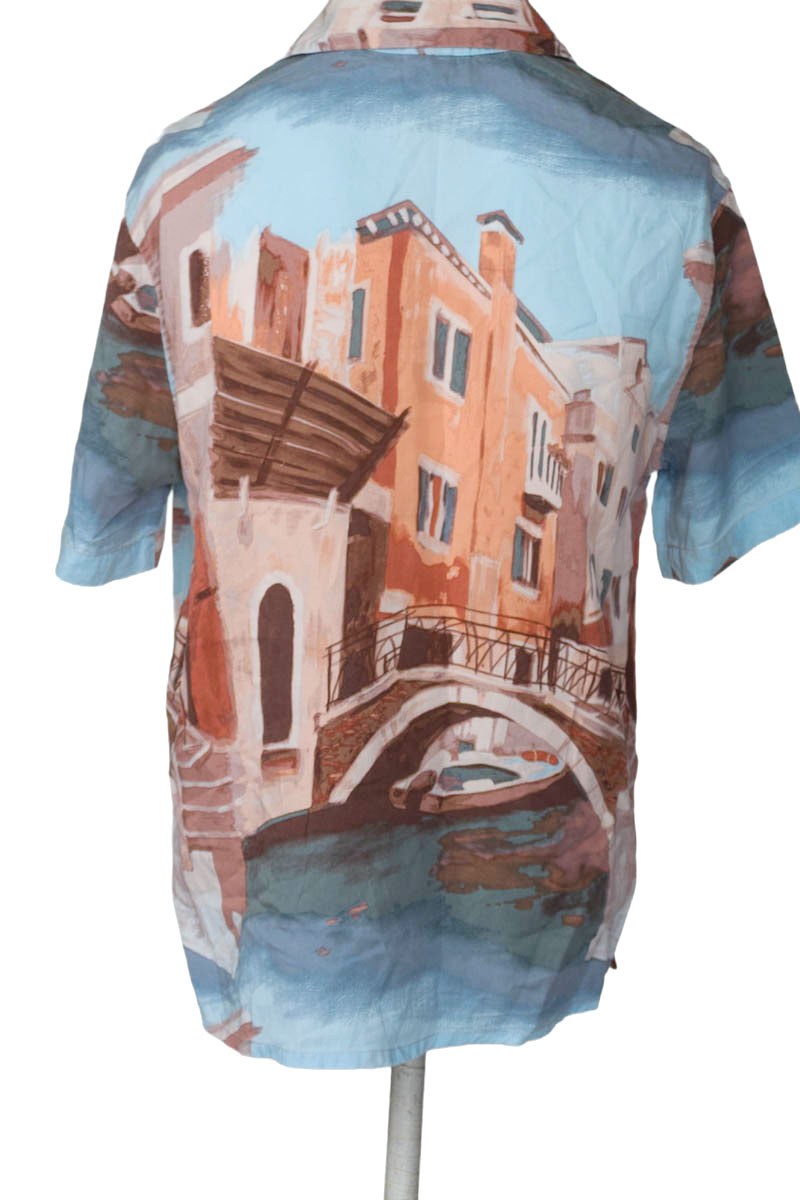Camisa color Estampado - H&M