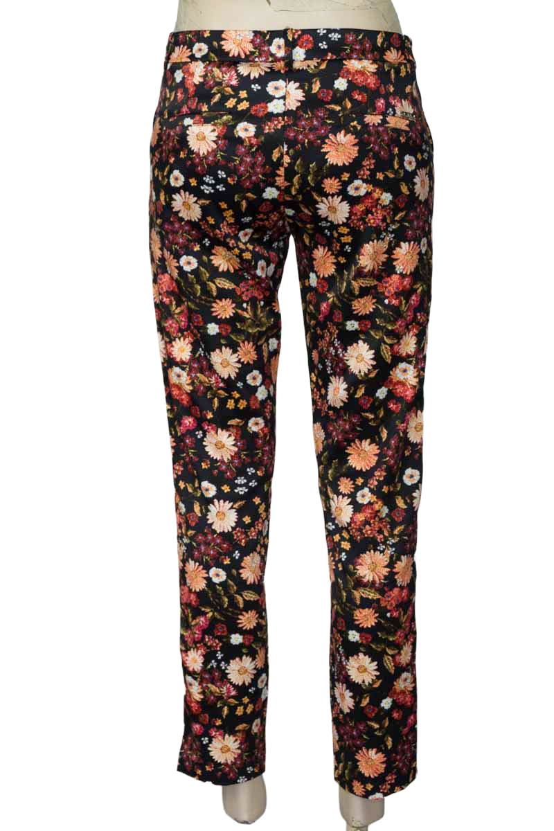 Pantalones color Negro - ELA