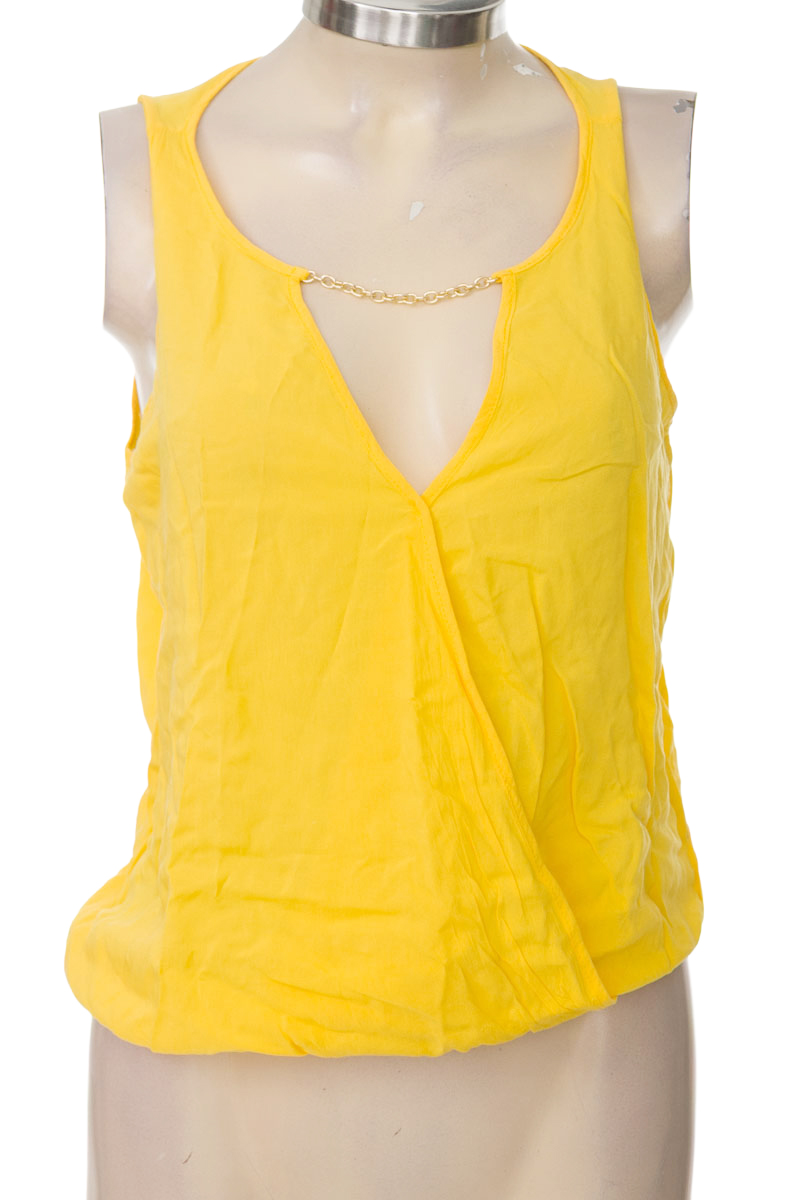 Blusa color Amarillo - RAGGED