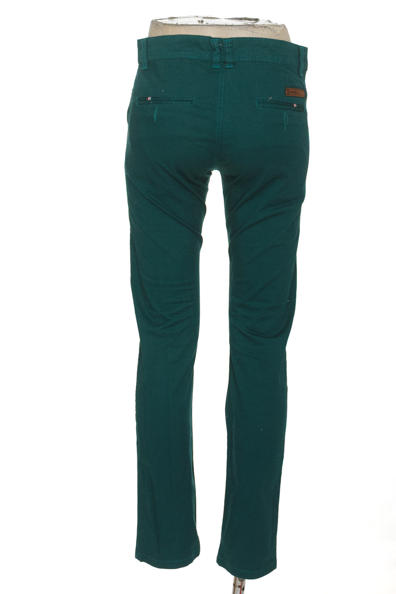 Pantalón color Verde - Closeando
