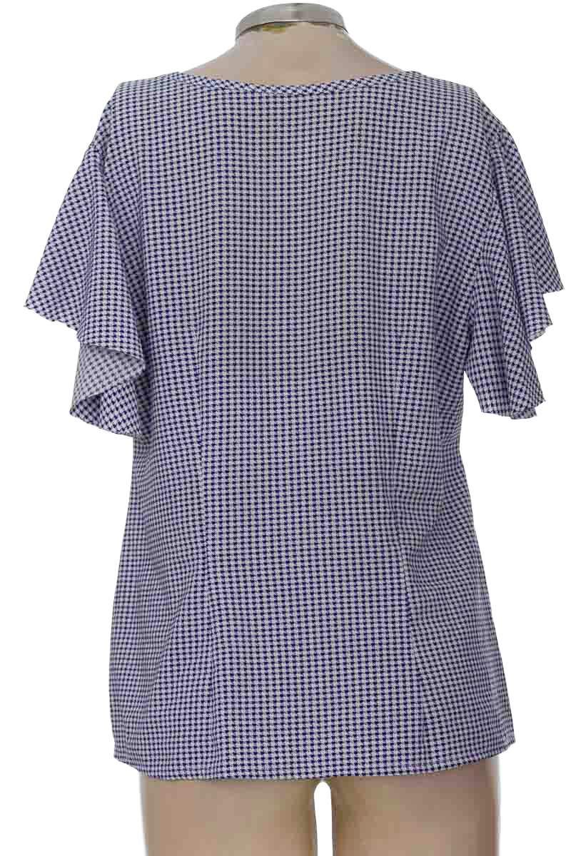 Blusa color Azul - Closeando