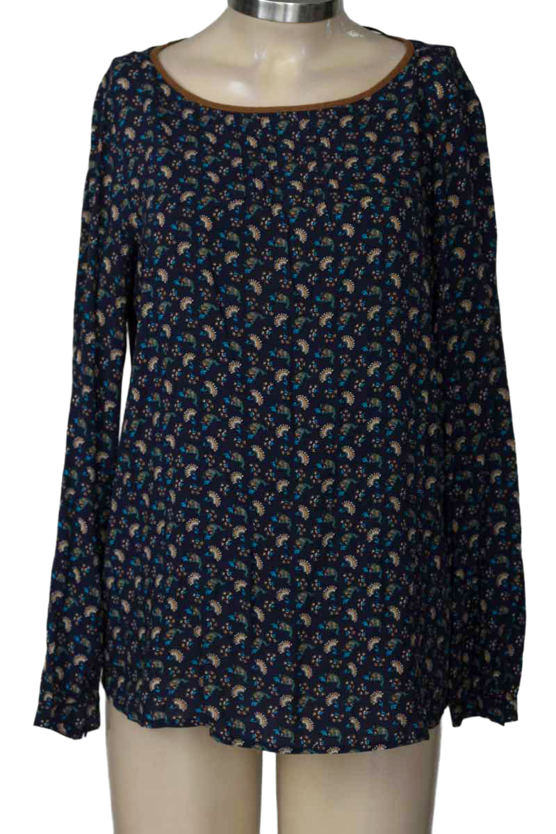 Blusa color Azul - Esprit