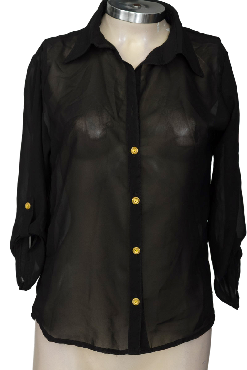 Blusa color Negro - All People