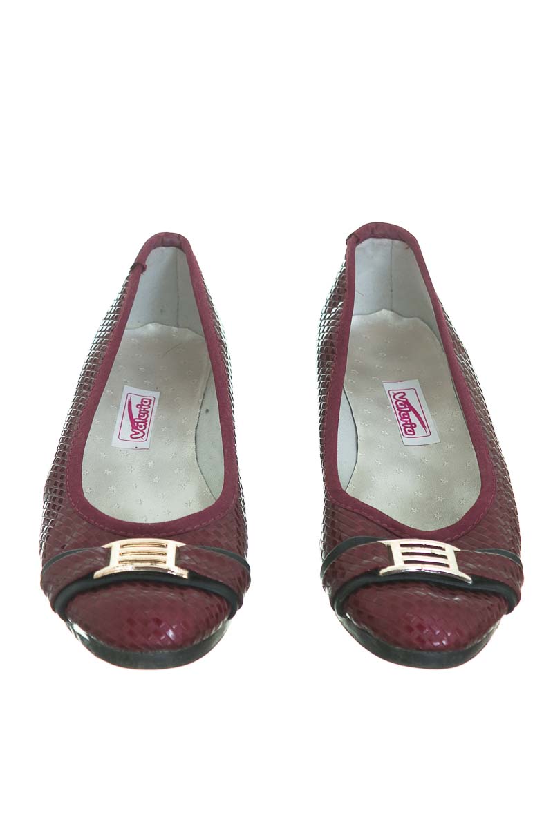 Zapatos color Morado - VALERIA