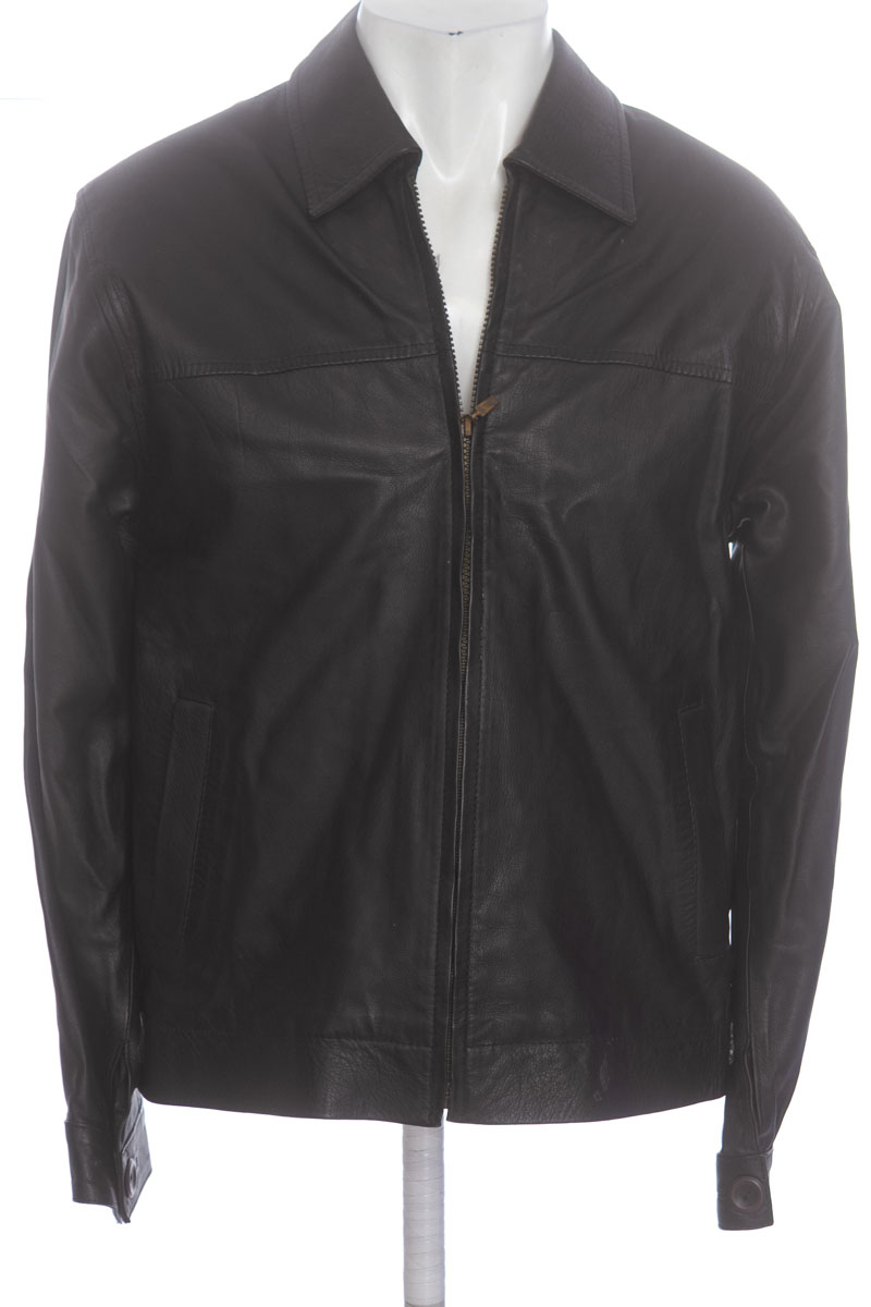 Chaqueta color Negro - Enkueros