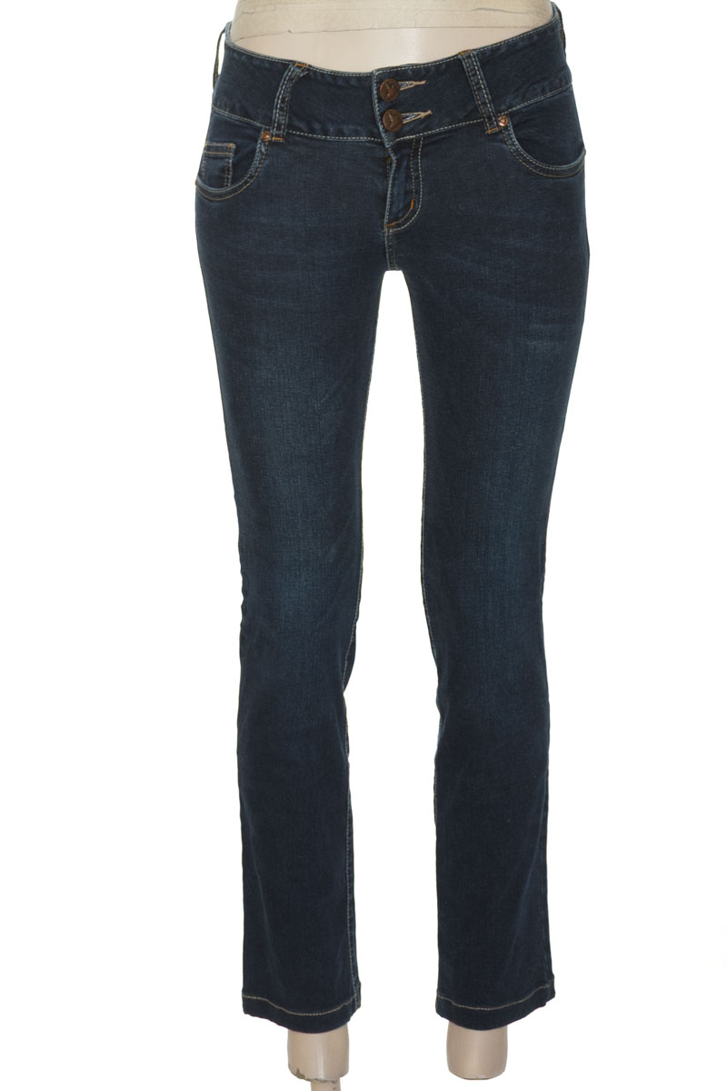 Pantalones color Azul - FDS