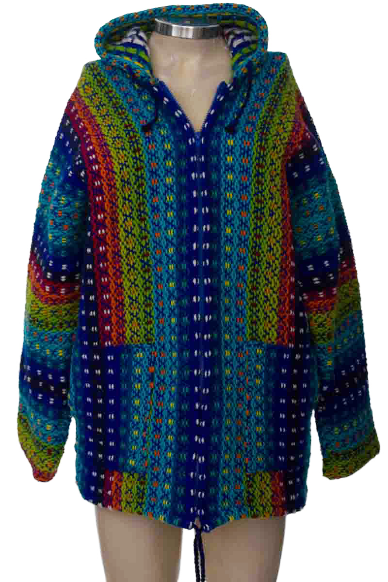 Sweater color Azul - Closeando