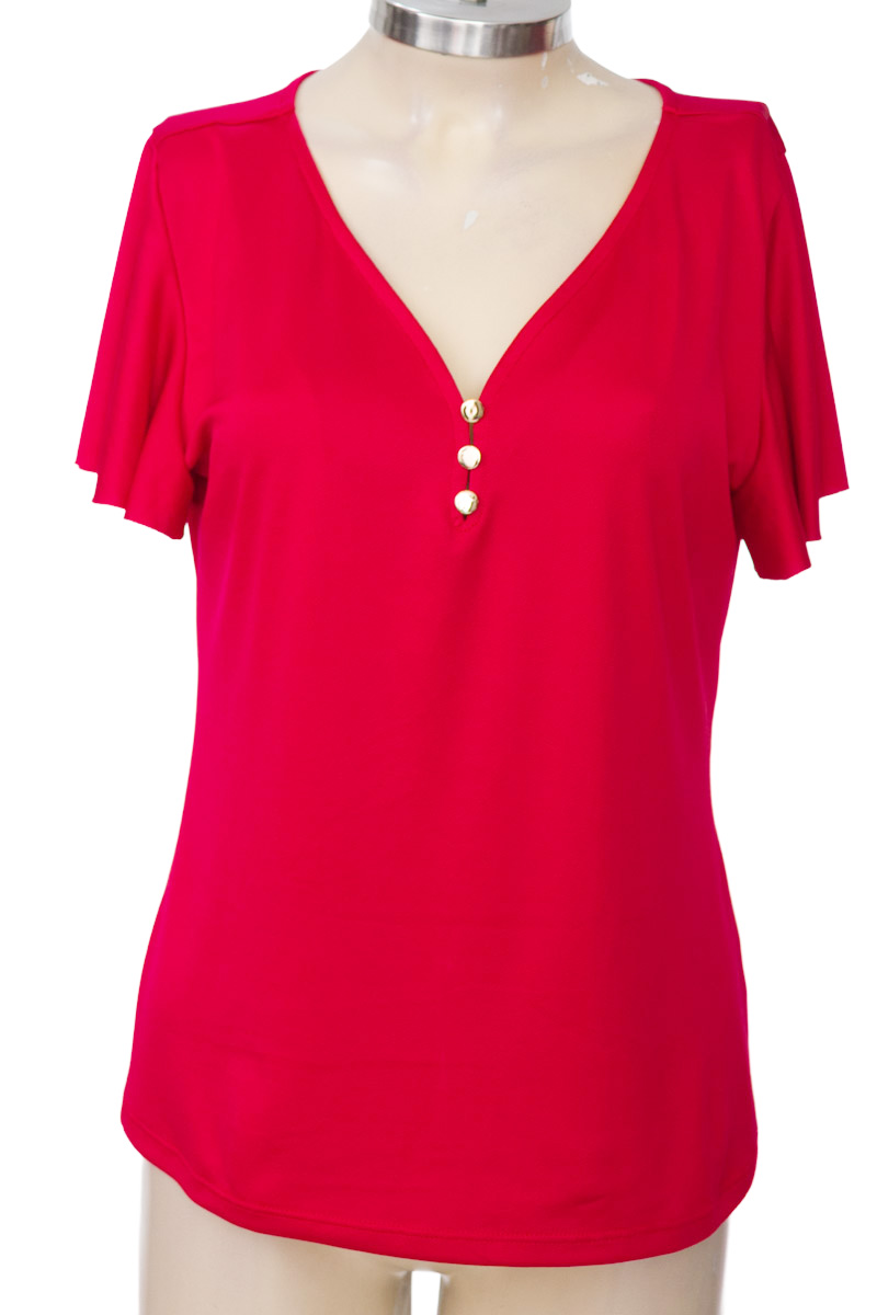 Blusa color Rojo - L&H