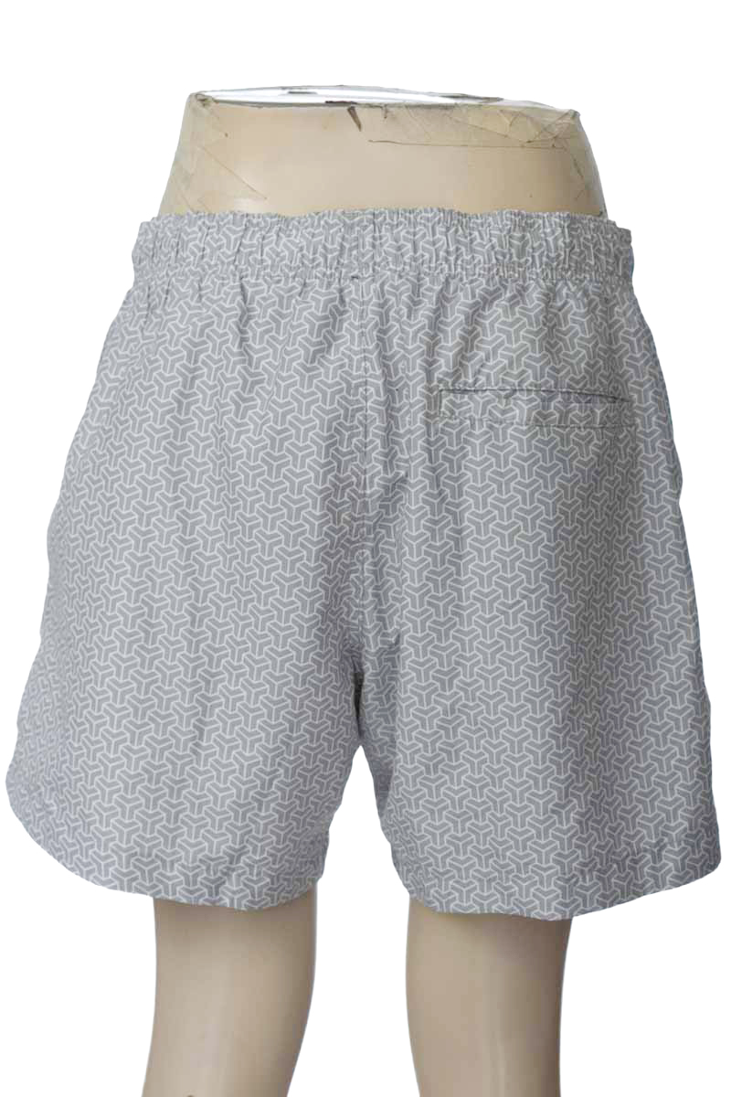 Bermuda - Pantaloneta color Gris - H&M