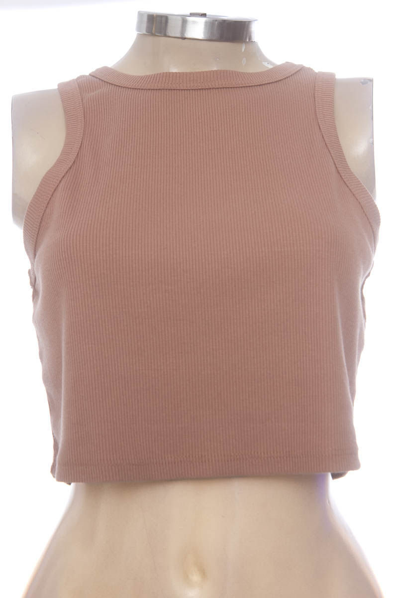Top / Camiseta color Beige - Seven Seven