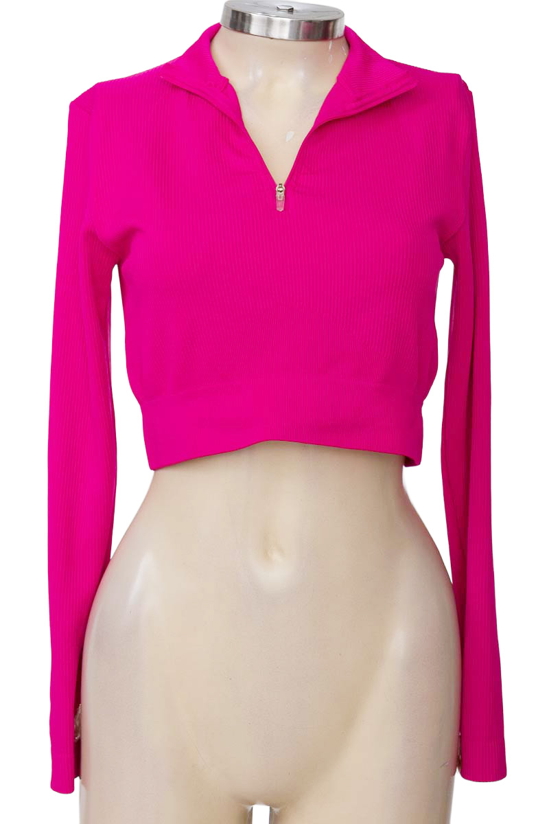Sweater color Fucsia - Closeando