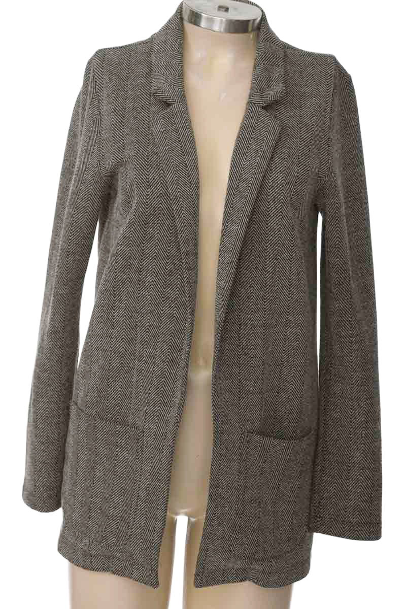 Chaqueta / Abrigo color Gris - Divided by H&M