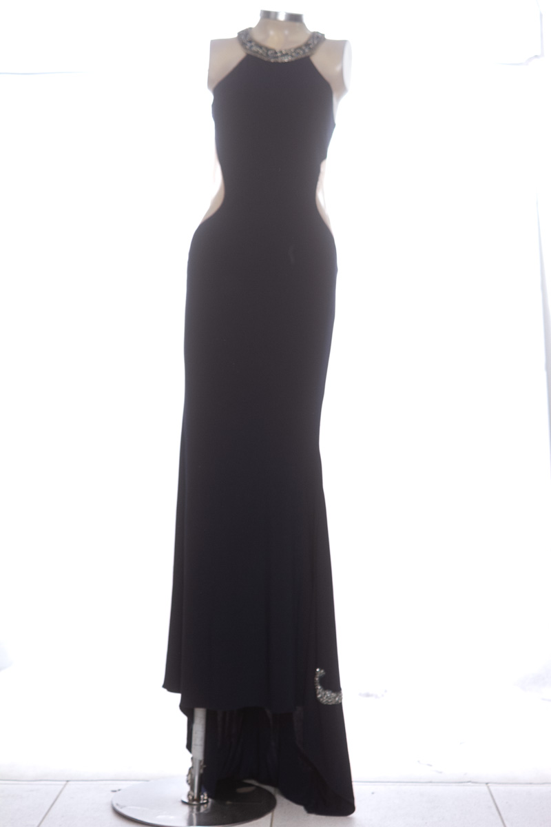 Vestido / Enterizo color Azul - Jovani