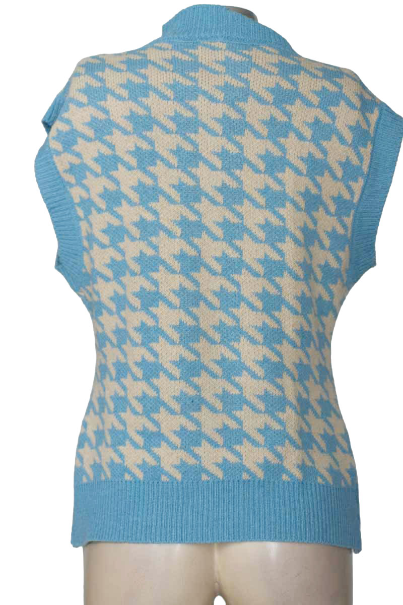 Sweater color Azul - Closeando