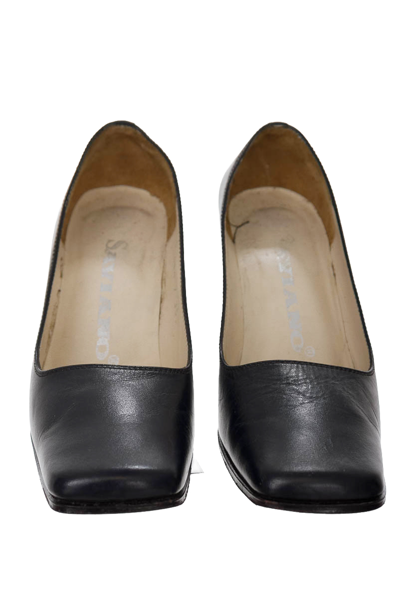 Zapatos color Azul - Saviano