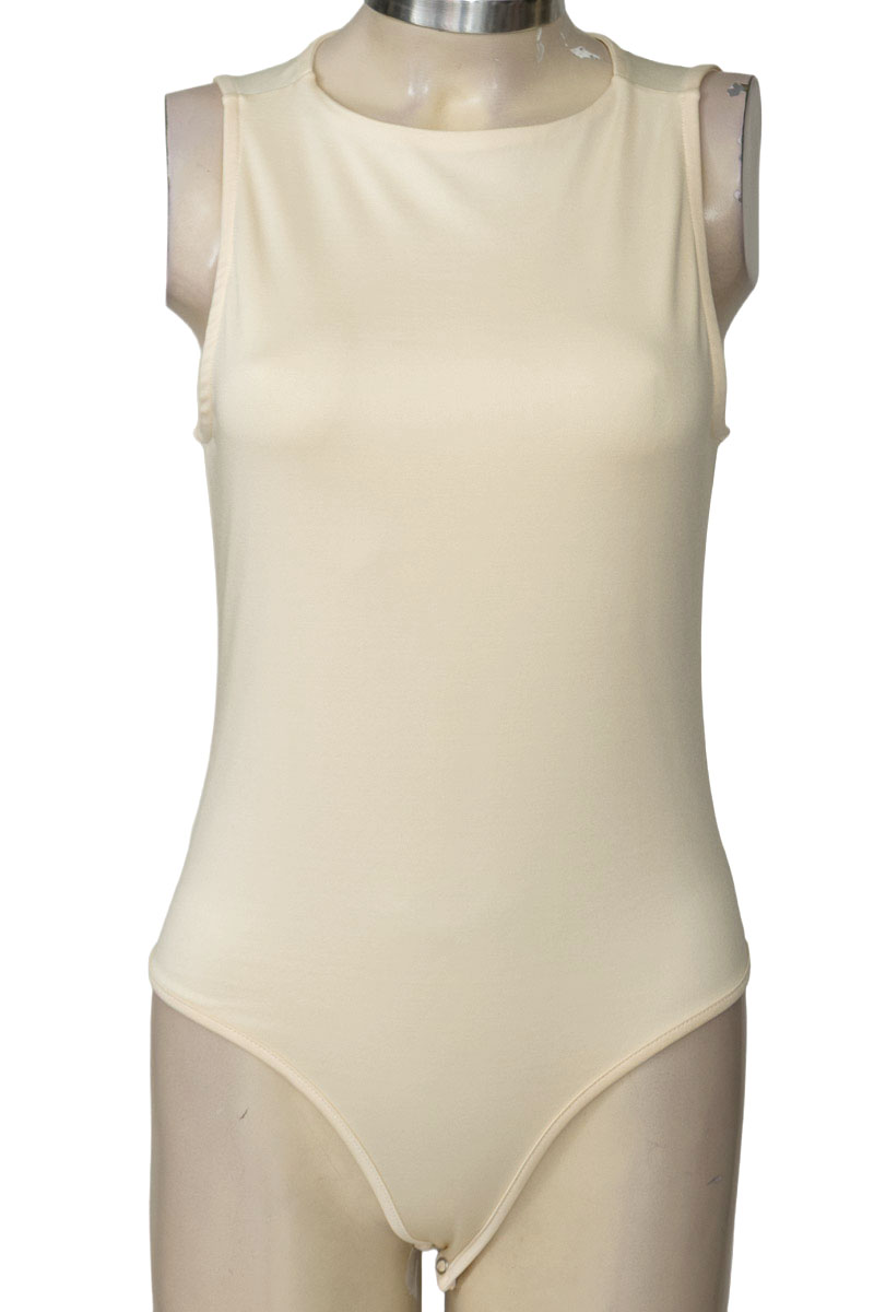 Top / Camiseta color Beige - Leonisa