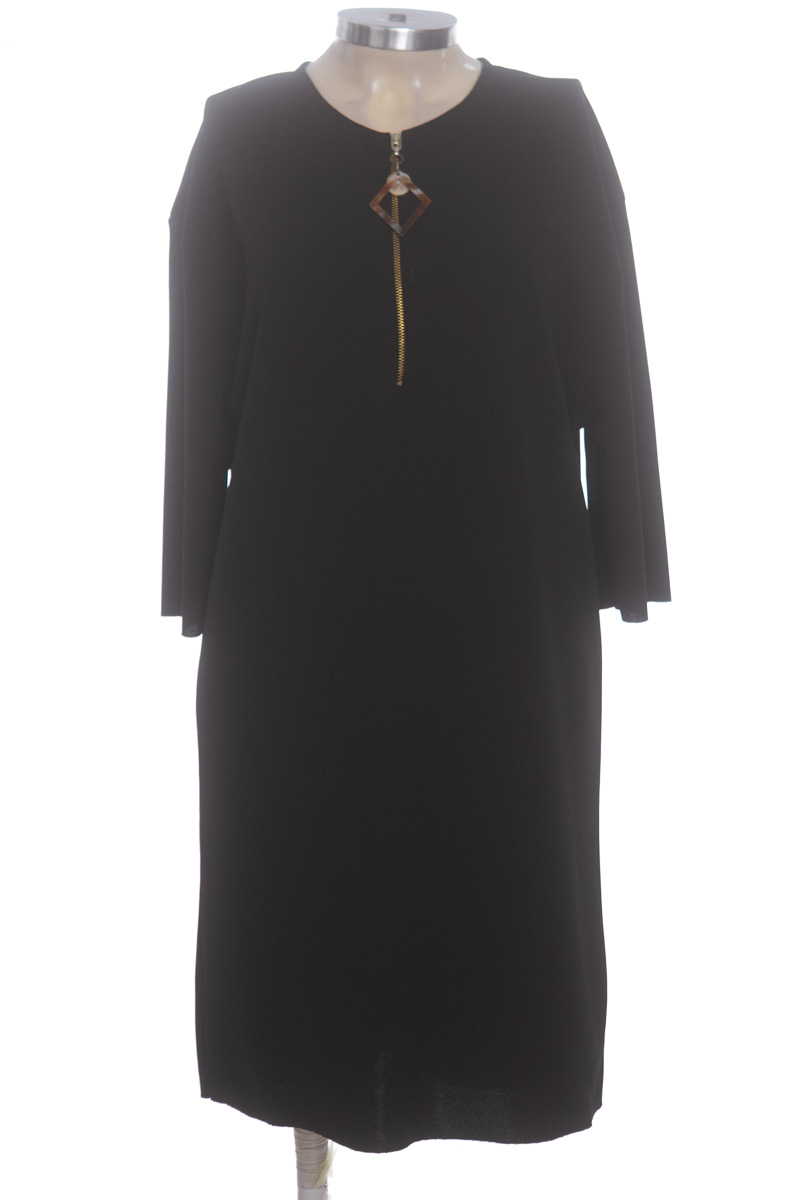 Vestido / Enterizo color Negro - Zara