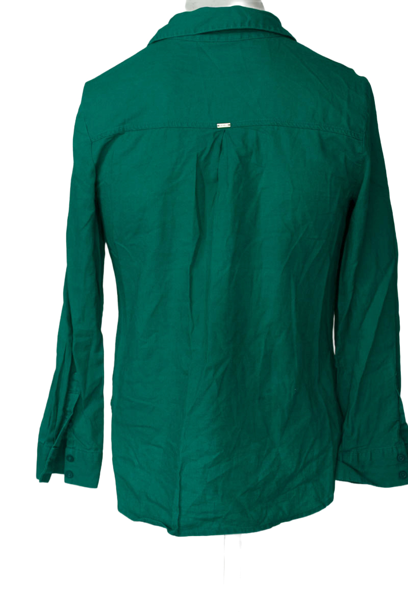 Camisa color Verde - Esprit