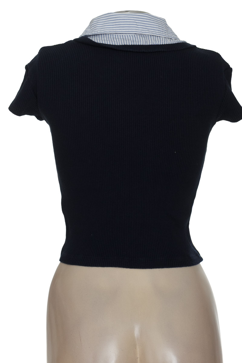 Top / Camiseta color Azul - Stradivarius