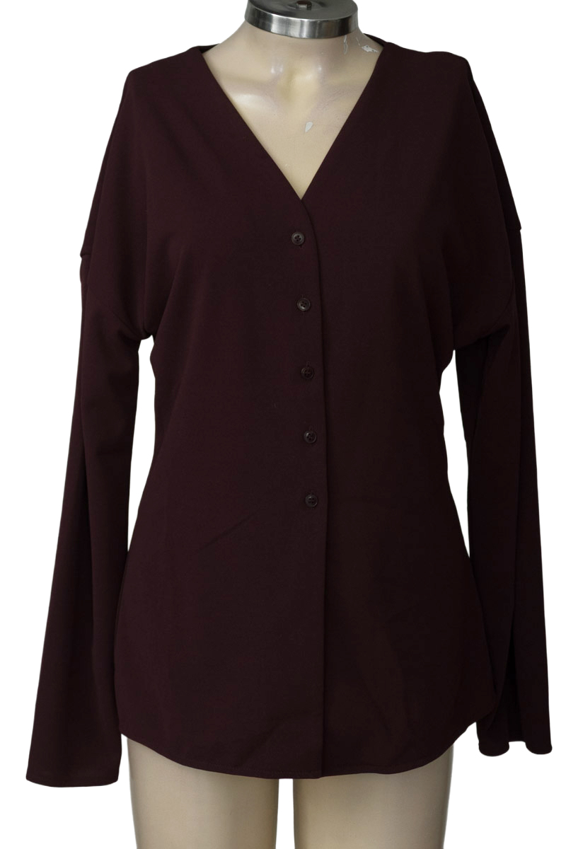 Blusa color Morado - H&M