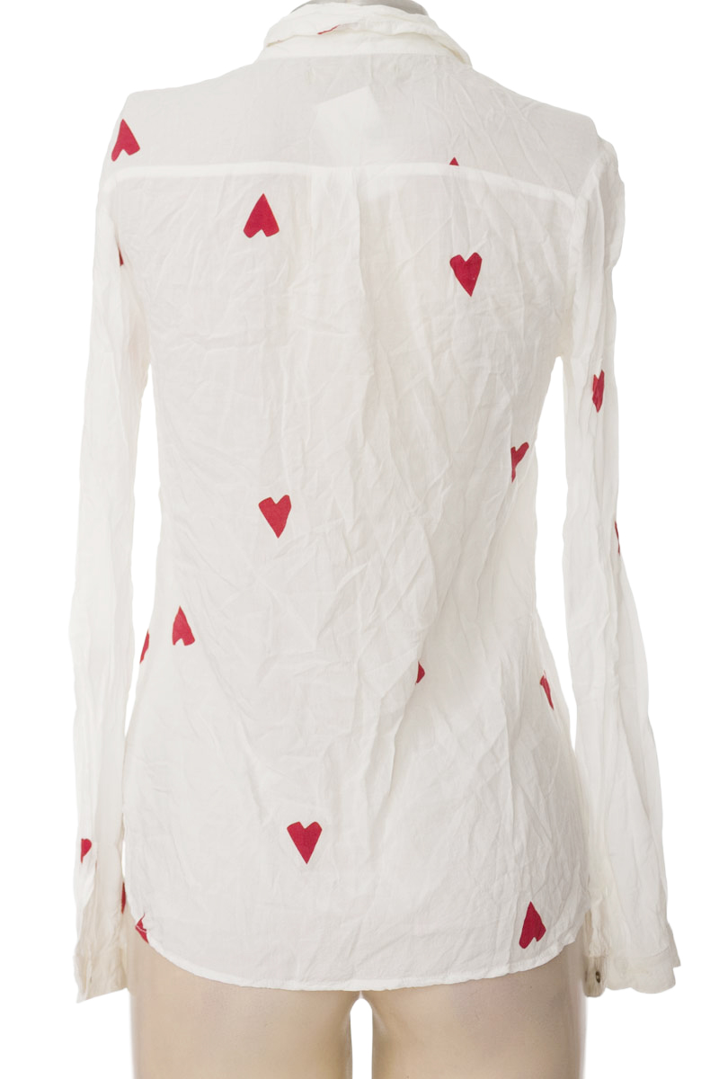 Blusa color Blanco - Tennis