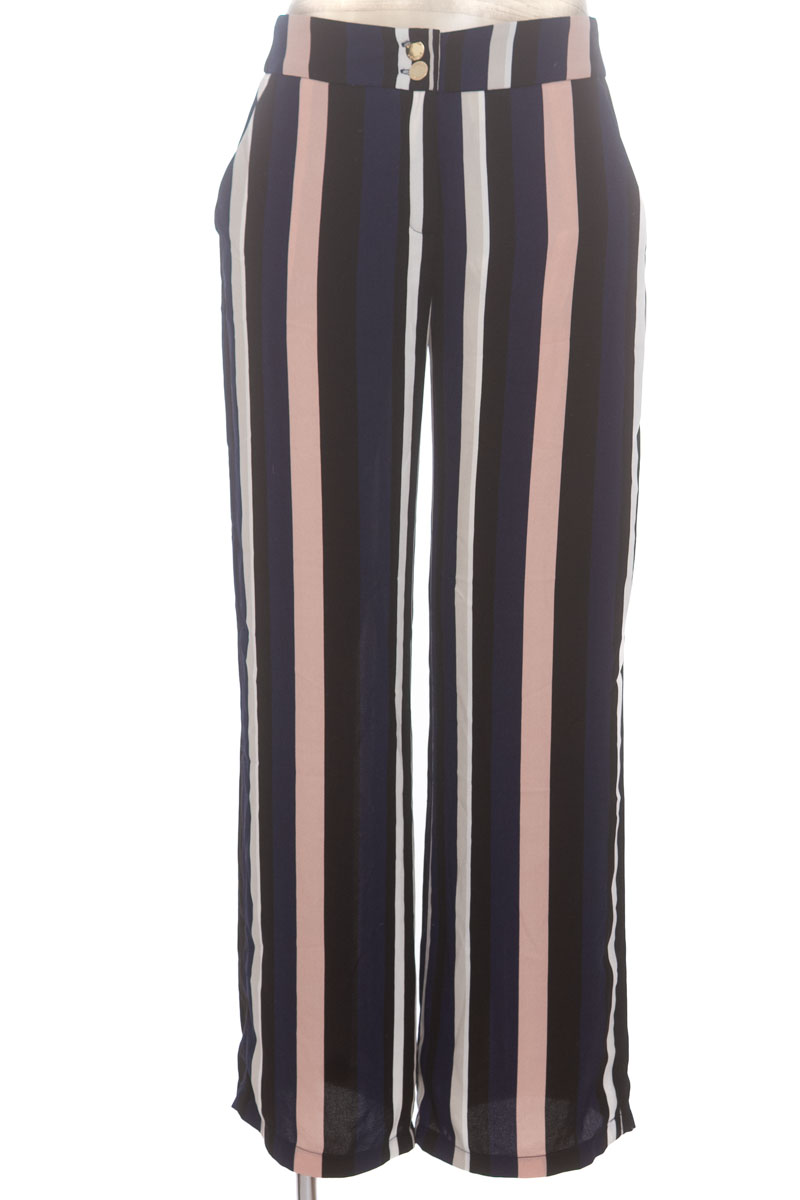 Pantalones color Azul - Studio F