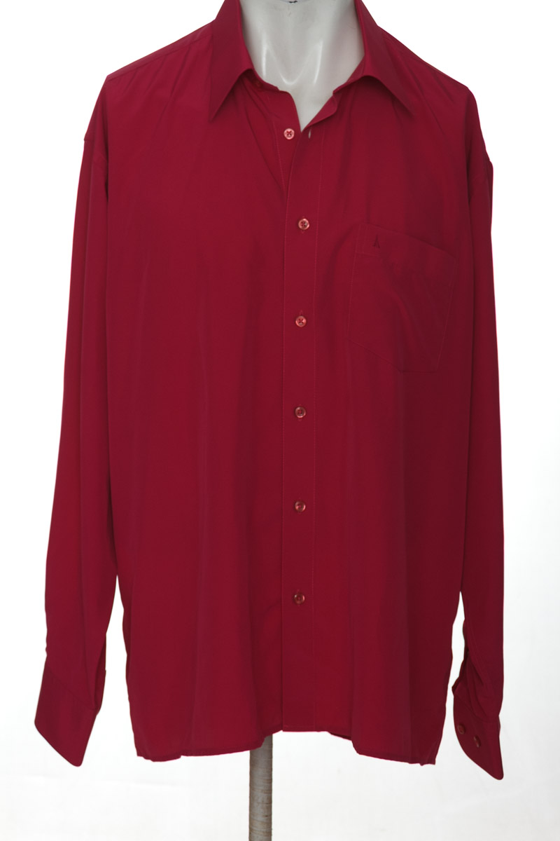 Camisa color Fucsia - Kosta azul