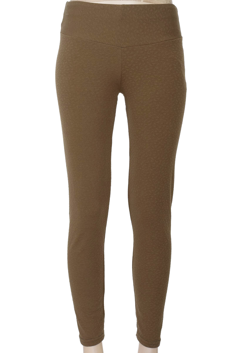 Pantalones color Verde - Tattys