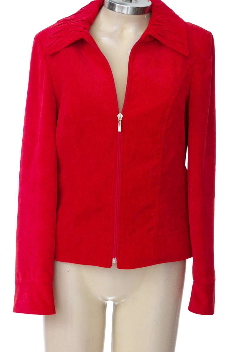 Chaqueta / Abrigo color Rojo - Cml