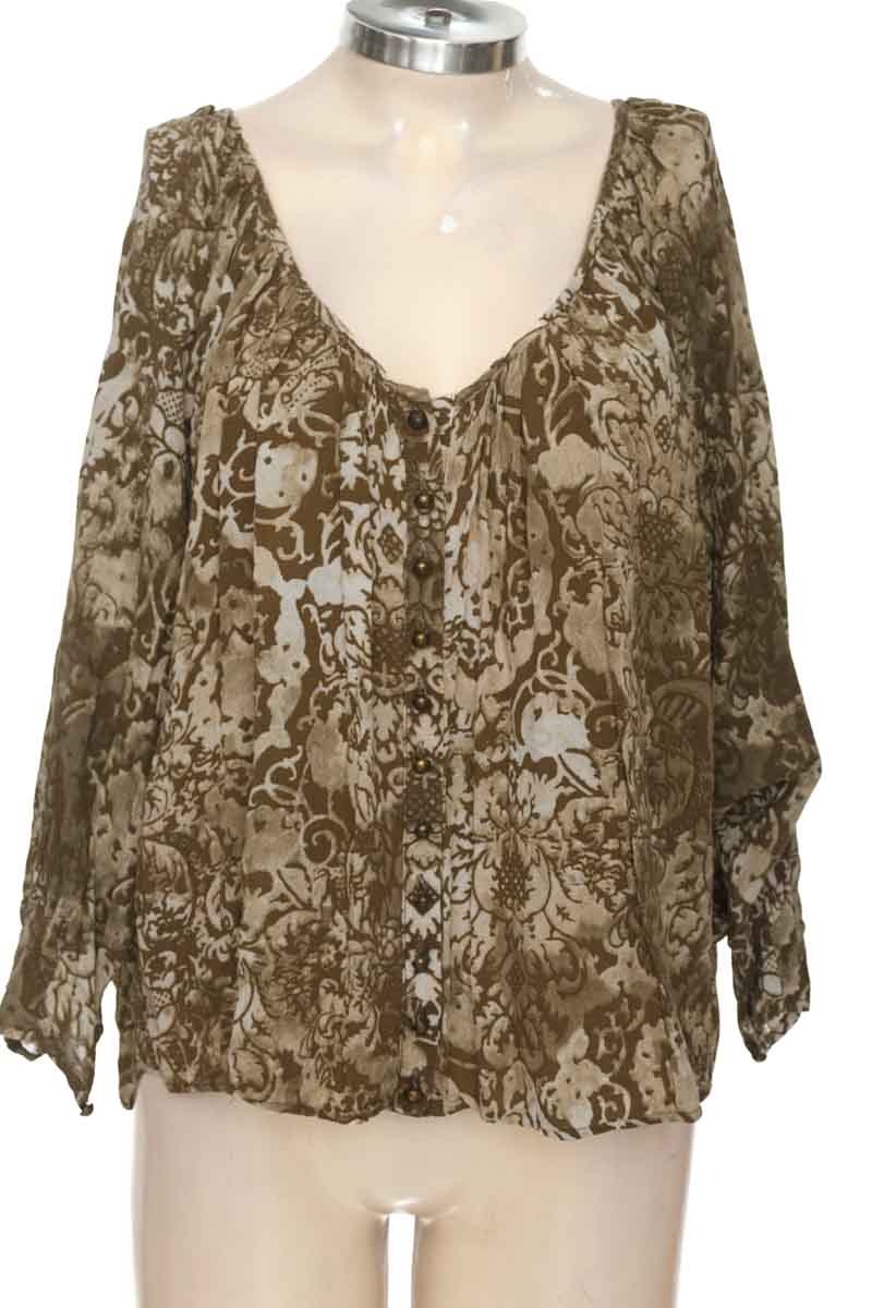 Blusa color Verde - Studio F