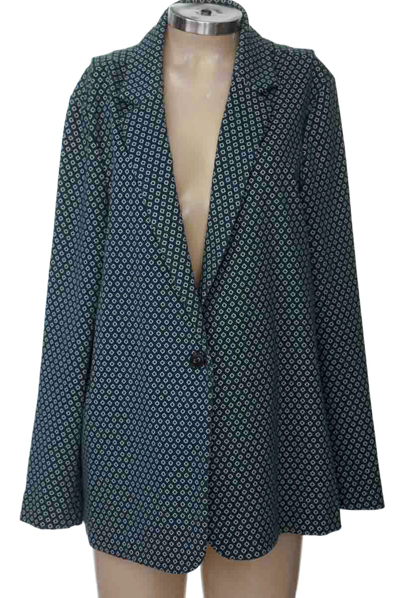 Chaqueta / Abrigo color Azul - PATPRIMO